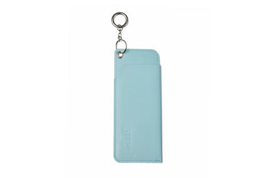 The Top Frame Keychain Case Iris Blue - Product Thumbnail 1 - Pair Eyewear