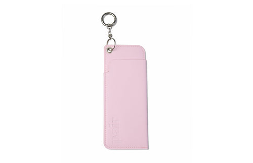 The Top Frame Keychain Case Pink - Pair Eyewear