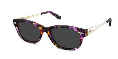 The Addison - Mixed Material - Lensless - Thumbnail 1 - Pair Eyewear