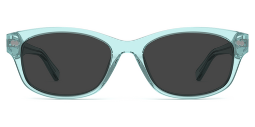 The Addison - Seafoam Clear Sun - Pair Eyewear