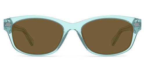 The Addison - Seafoam Clear Sun - Secondary Image - Pair Eyewear