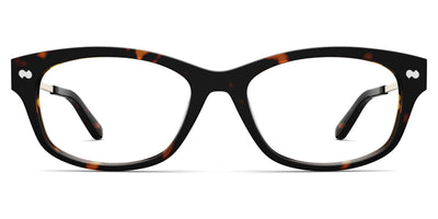 The Addison - Tortoise Acetate Gold Metal - Thumbnail2 - Pair Eyewear