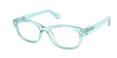 The Addison - Seafoam Clear - Thumbnail2 - Pair Eyewear
