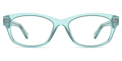 The Addison - Seafoam Clear - Thumbnail1 - Pair Eyewear