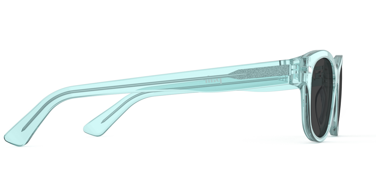 The Addison - Seafoam Clear Sun - Carousel5 - Pair Eyewear