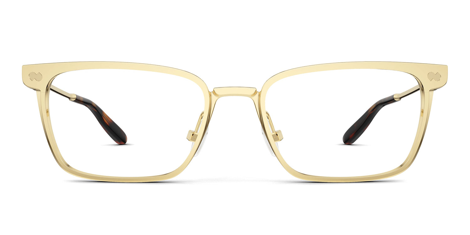 The Breda - Gold Metal - Carousel1 - Pair Eyewear