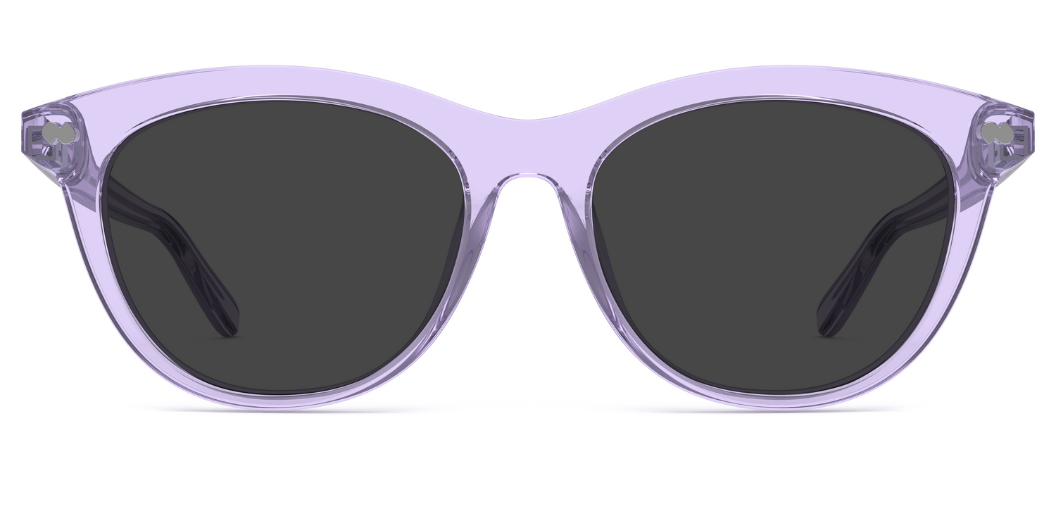 The Brook - Lavender Clear Sun - Carousel7 - Pair Eyewear