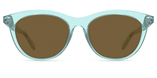 The Brook - Seafoam Clear Sun - Secondary Image - Pair Eyewear