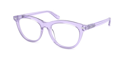 The Brook - Lavender Clear - Thumbnail2 - Pair Eyewear