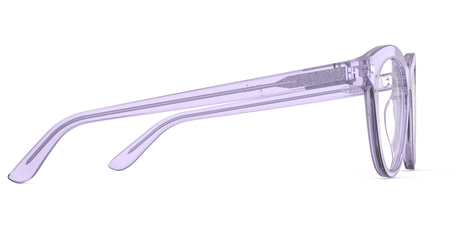 The Brook - Lavender Clear - Carousel3 - Pair Eyewear