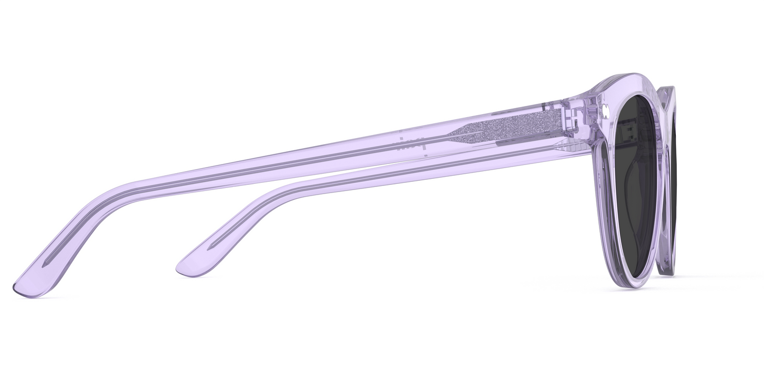 The Brook - Lavender Clear Sun - Carousel5 - Pair Eyewear