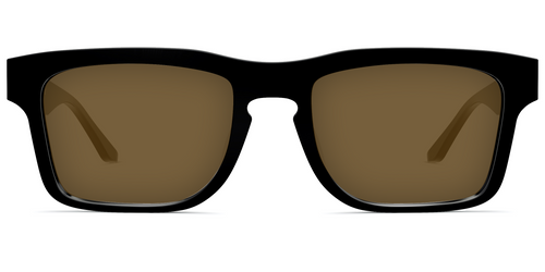The Drew - Black Sun - Secondary Image - Pair Eyewear