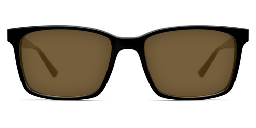The Kirby - Black Sun - Secondary Image - Pair Eyewear