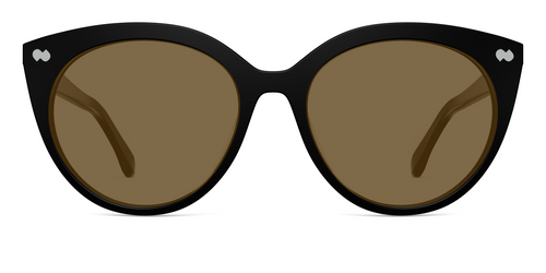 The Zuri - Black Sun - Secondary Image - Pair Eyewear