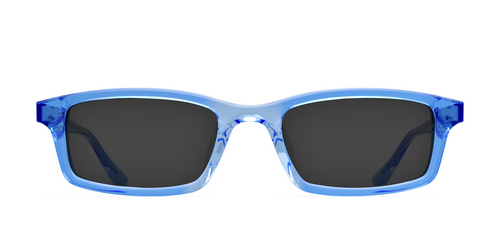 The Cedro - Blue Clear Sun - Pair Eyewear