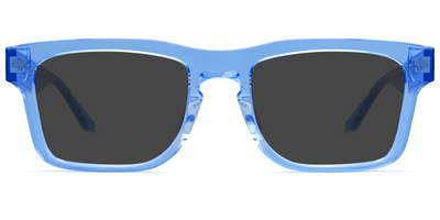 The Drew - Blue Clear Sun - Thumbnail1 - Pair Eyewear