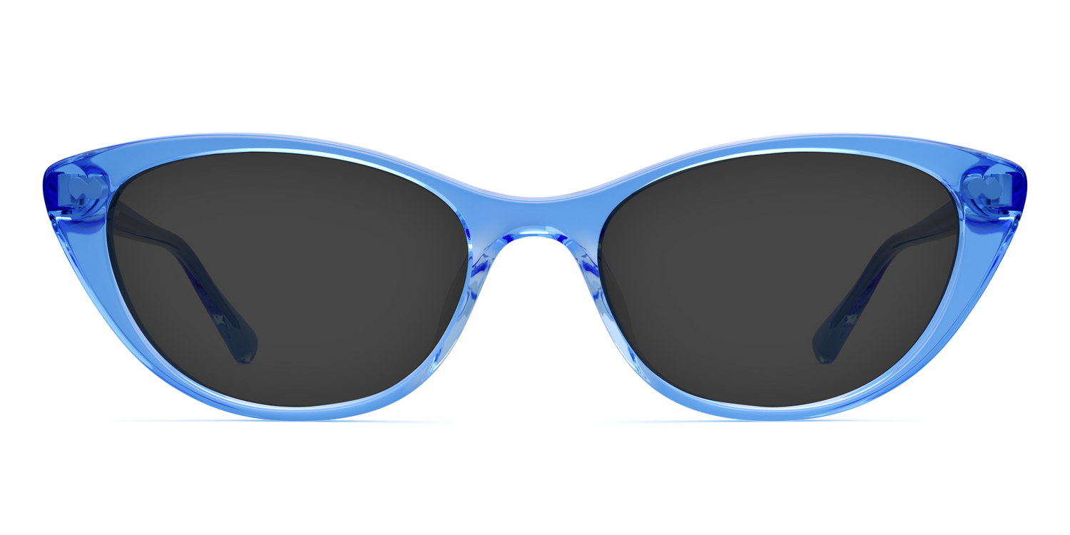 The ella - Blue Clear Sun - Carousel1 - Pair Eyewear