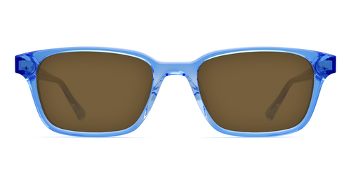 The Finley - Blue Clear Sun - Secondary Image - Pair Eyewear