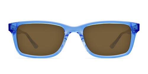 The Otero - Blue Clear Sun - Secondary Image - Pair Eyewear