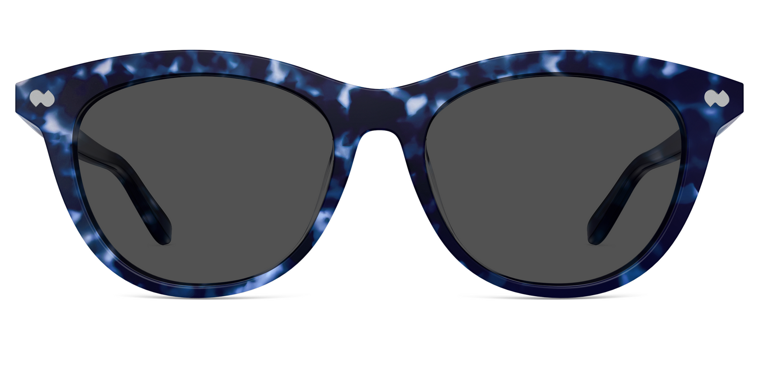The Brook - Blue Tortoise Sun - Carousel1 - Pair Eyewear