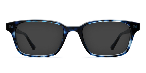 The Finley - Blue Tortoise Sun - Pair Eyewear