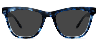The Harper - Blue Tortoise Sun - Thumbnail1 - Pair Eyewear