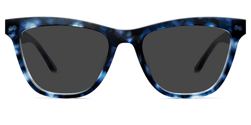 The Harper - Blue Tortoise Sun - Pair Eyewear