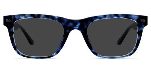 The Jessie - Blue Tortoise Sun - Pair Eyewear