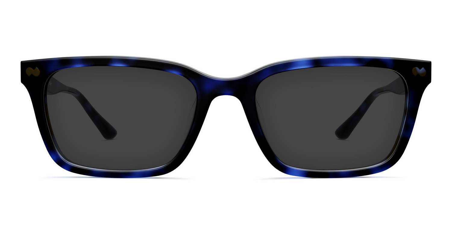 The Larkin - Blue Tortoise Sun - Carousel1 - Pair Eyewear