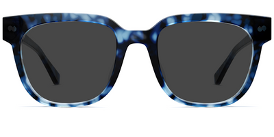 The Murphy - Blue Tortoise Sun - Thumbnail1 - Pair Eyewear