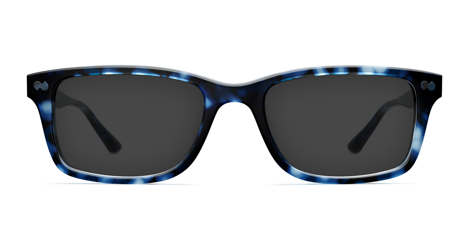 The Otero - Blue Tortoise Sun - Carousel1 - Pair Eyewear