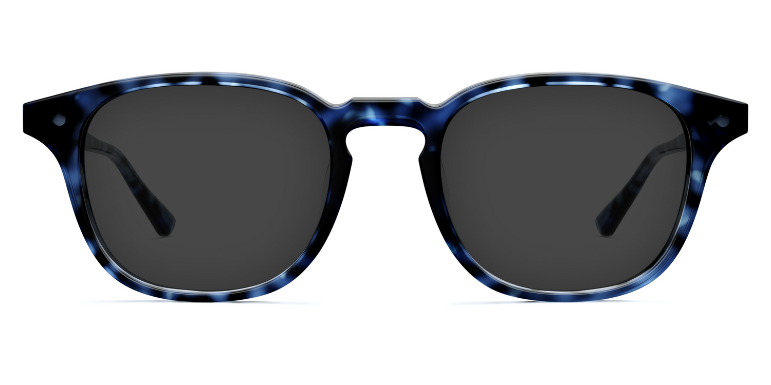 The Otis - Blue Tortoise Sun - Carousel1 - Pair Eyewear