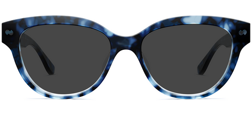 The Quinn - Blue Tortoise Sun - Pair Eyewear