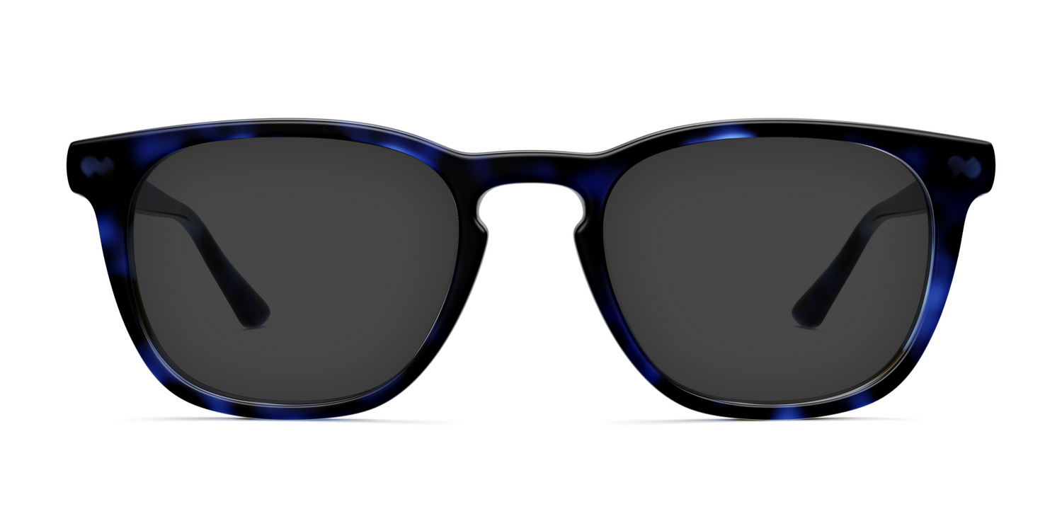 The Twain - Blue Tortoise Sun - Carousel1 - Pair Eyewear