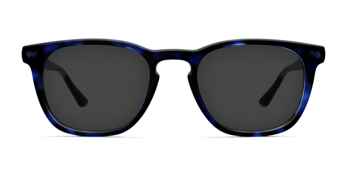 The Twain - Blue Tortoise Sun - Pair Eyewear