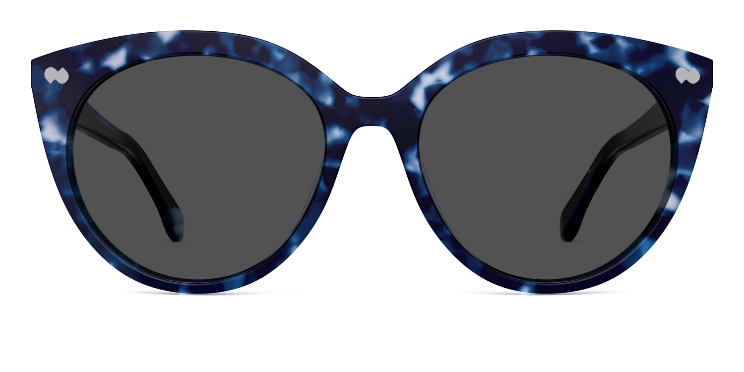 The Zuri - Blue Tortoise Sun - Carousel1 - Pair Eyewear