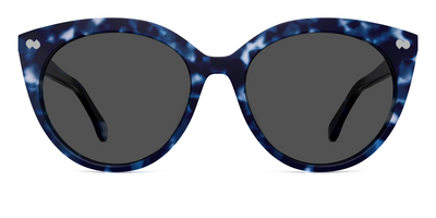 The Zuri - Blue Tortoise Sun - Thumbnail1 - Pair Eyewear