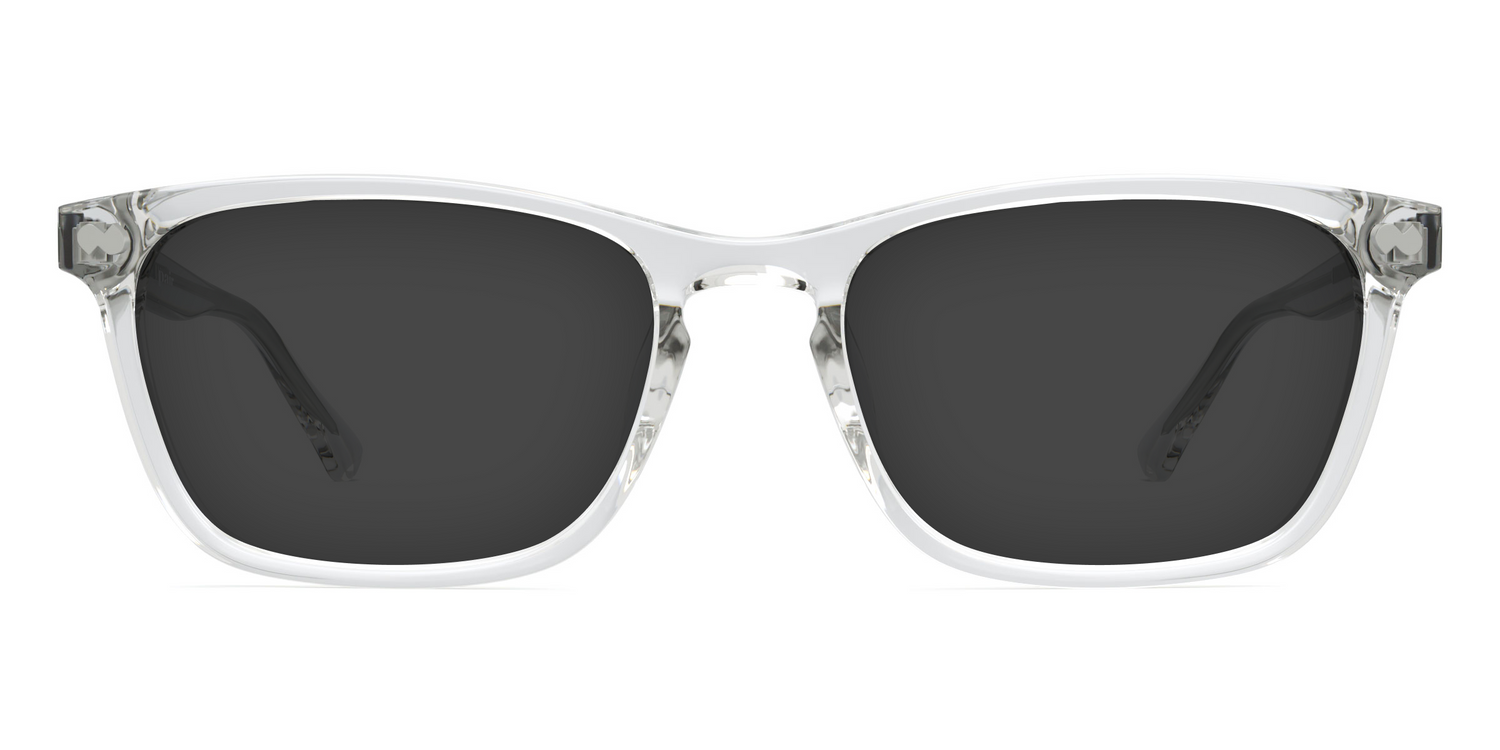 The Casper - Crystal Clear Sun - Carousel1 - Pair Eyewear