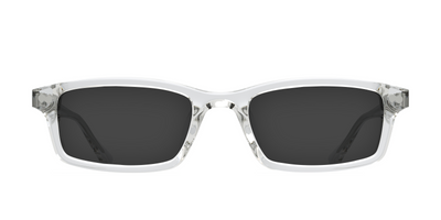 The Cedro - Crystal Clear Sun - Thumbnail1 - Pair Eyewear