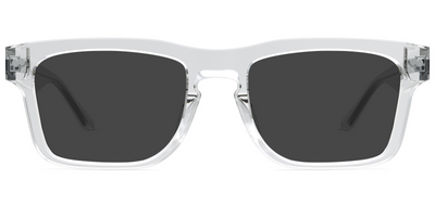 The Drew - Crystal Clear Sun - Thumbnail1 - Pair Eyewear