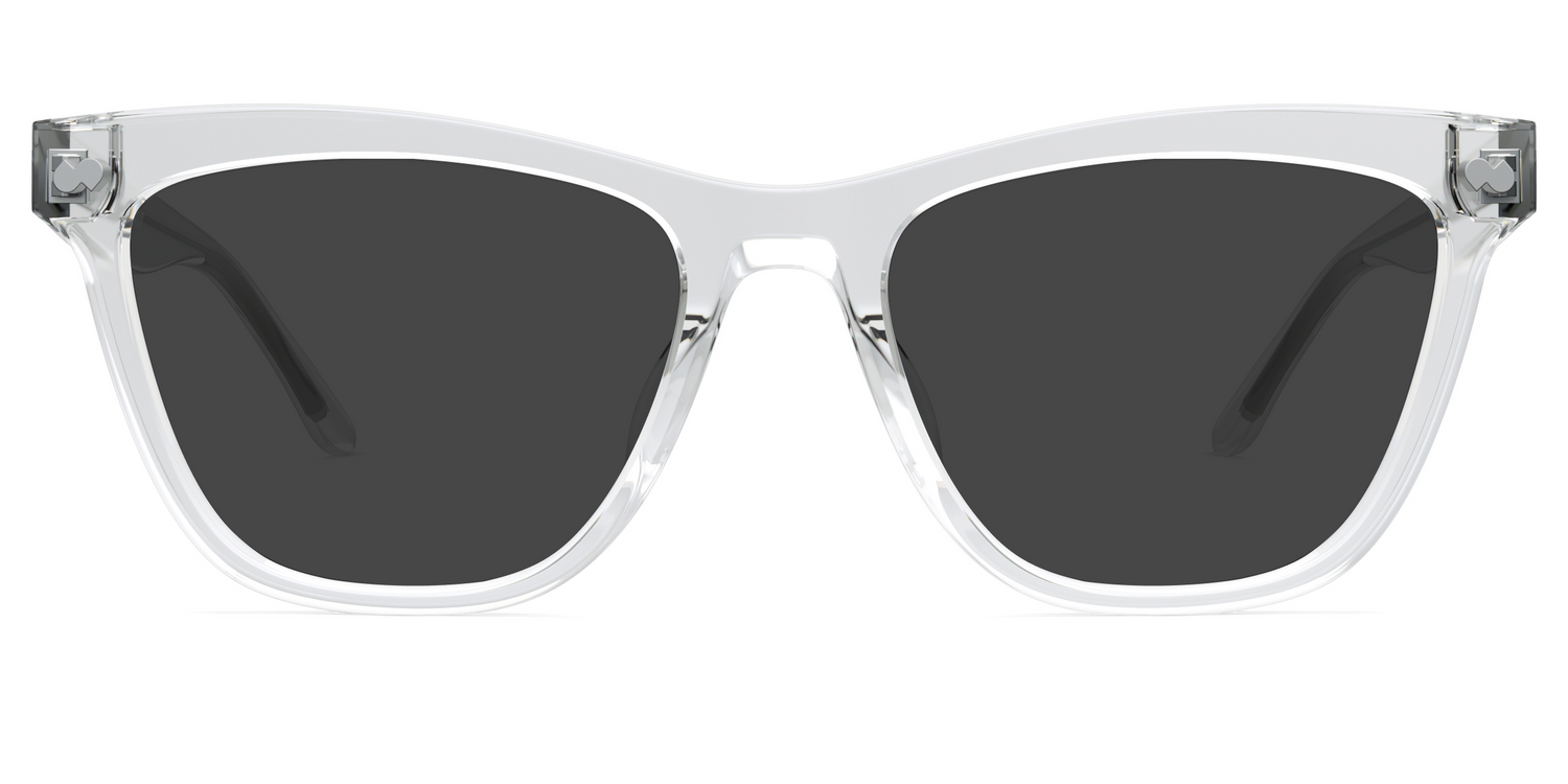 The Harper - Crystal Clear Sun - Carousel1 - Pair Eyewear