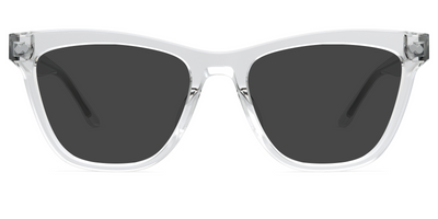 The Harper - Crystal Clear Sun - Thumbnail1 - Pair Eyewear