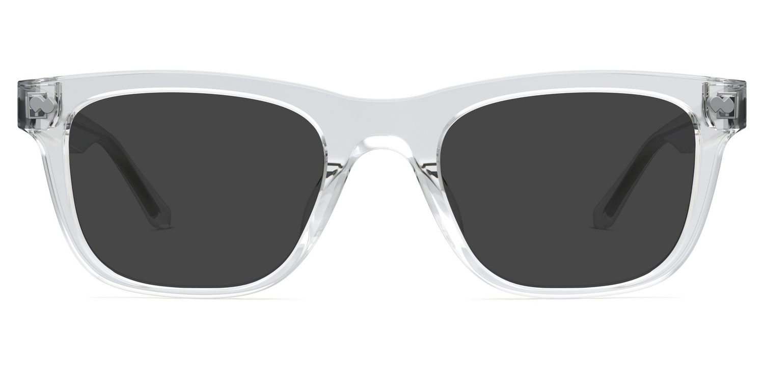 The Jessie - Crystal Clear Sun - Carousel1 - Pair Eyewear