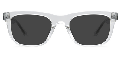 The Jessie - Crystal Clear Sun - Thumbnail1 - Pair Eyewear