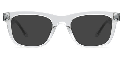 The Jessie - Crystal Clear Sun - Pair Eyewear