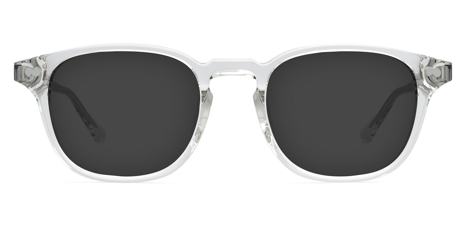 The Otis - Crystal Clear Sun - Carousel1 - Pair Eyewear