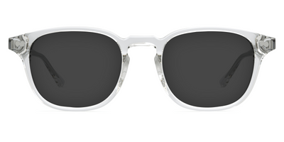 The Otis - Crystal Clear Sun - Thumbnail1 - Pair Eyewear