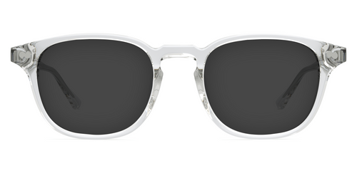 The Otis - Crystal Clear Sun - Pair Eyewear