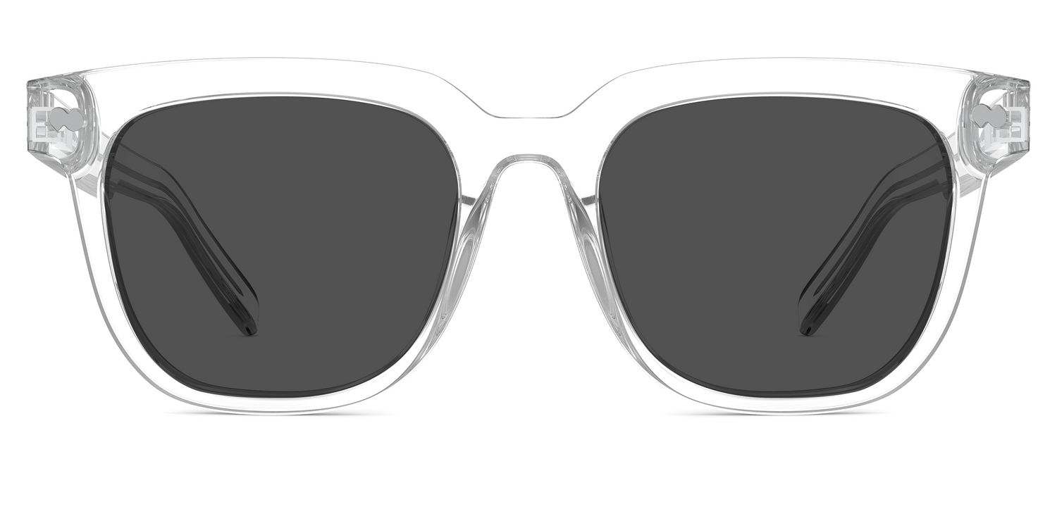The Payton - Crystal Clear Sun - Carousel1 - Pair Eyewear