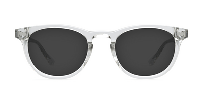 The Serra - Crystal Clear Sun - Thumbnail1 - Pair Eyewear